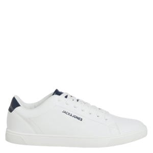 Jfwbosley Pu Sneaker Noos sneakers wit/blauw