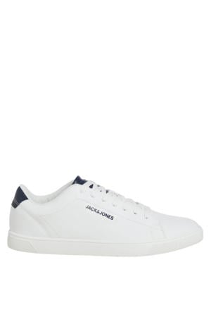 Jfwbosley Pu Sneaker Noos sneakers wit/blauw