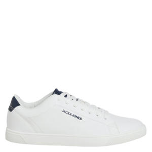 Jfwbosley Pu Sneaker Noos sneakers wit/blauw