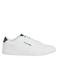 JACK & JONES Jfwbosley Pu Sneaker Noos sneakers wit/blauw