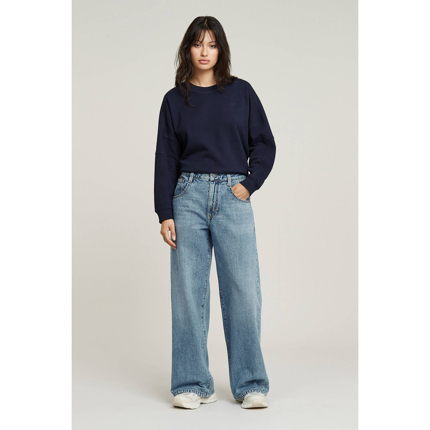 G-STAR low loose fit jeans