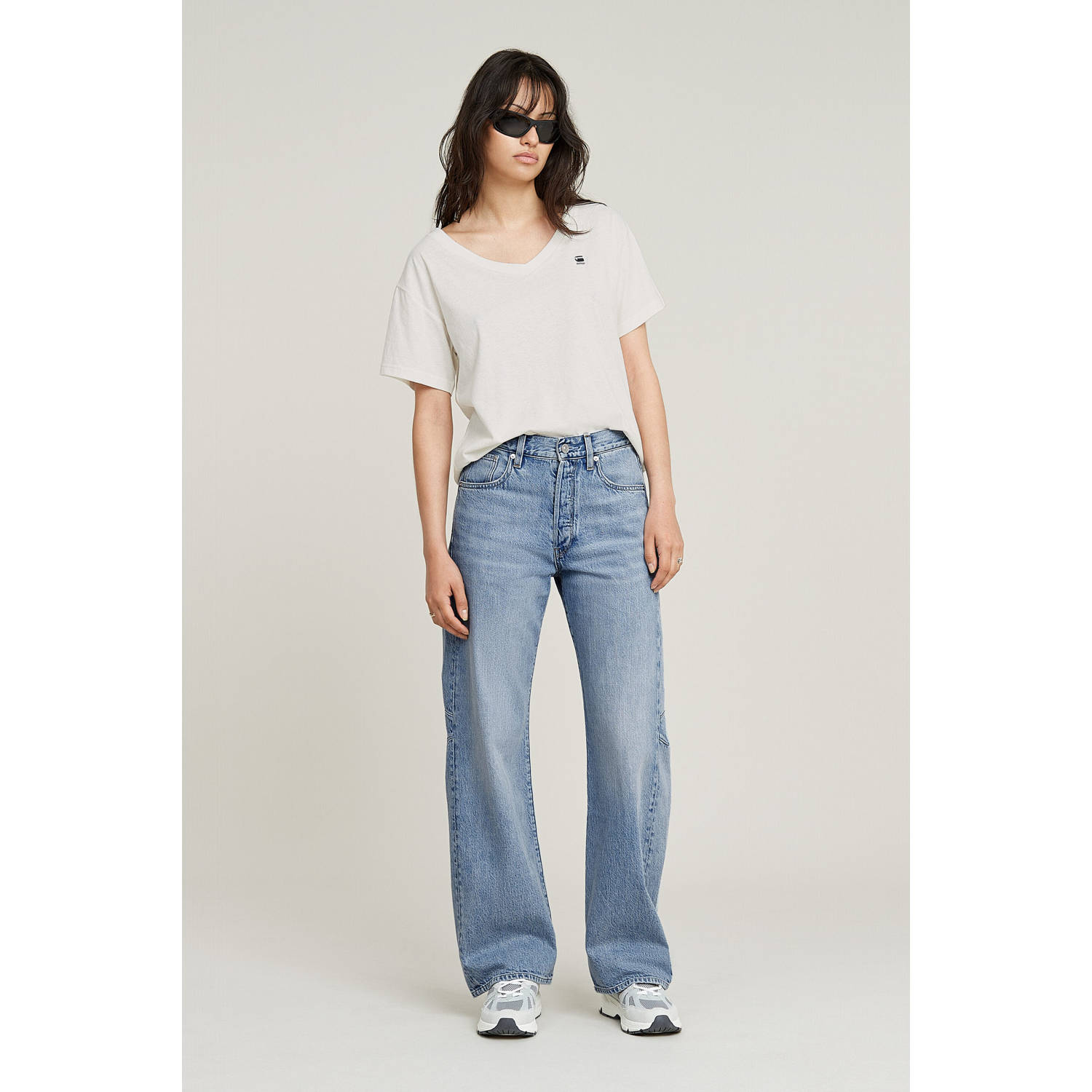 G-STAR regular boyfriend jeans