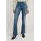 G-STAR flared jeans medium blue denim
