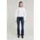 G-STAR flared jeans dark blue denim