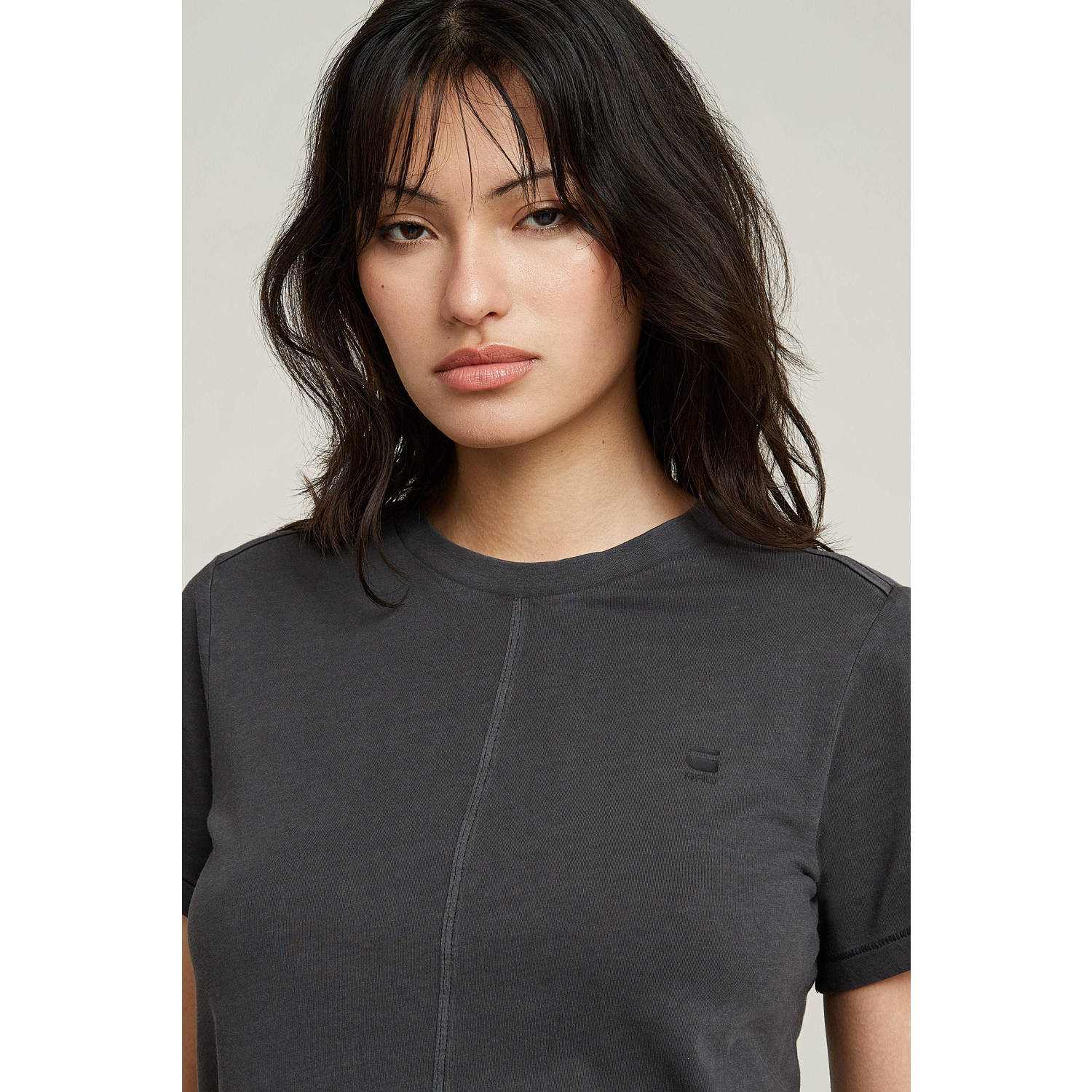 G-STAR top zwart