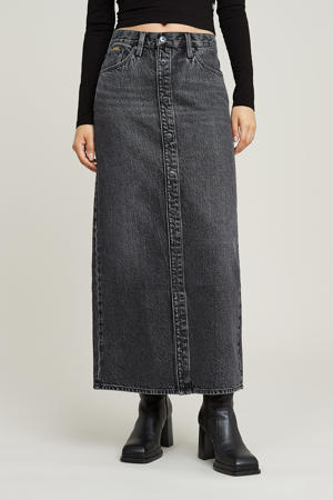 spijkerrok grey denim