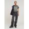 G-STAR low waist loose fit jeans black denim