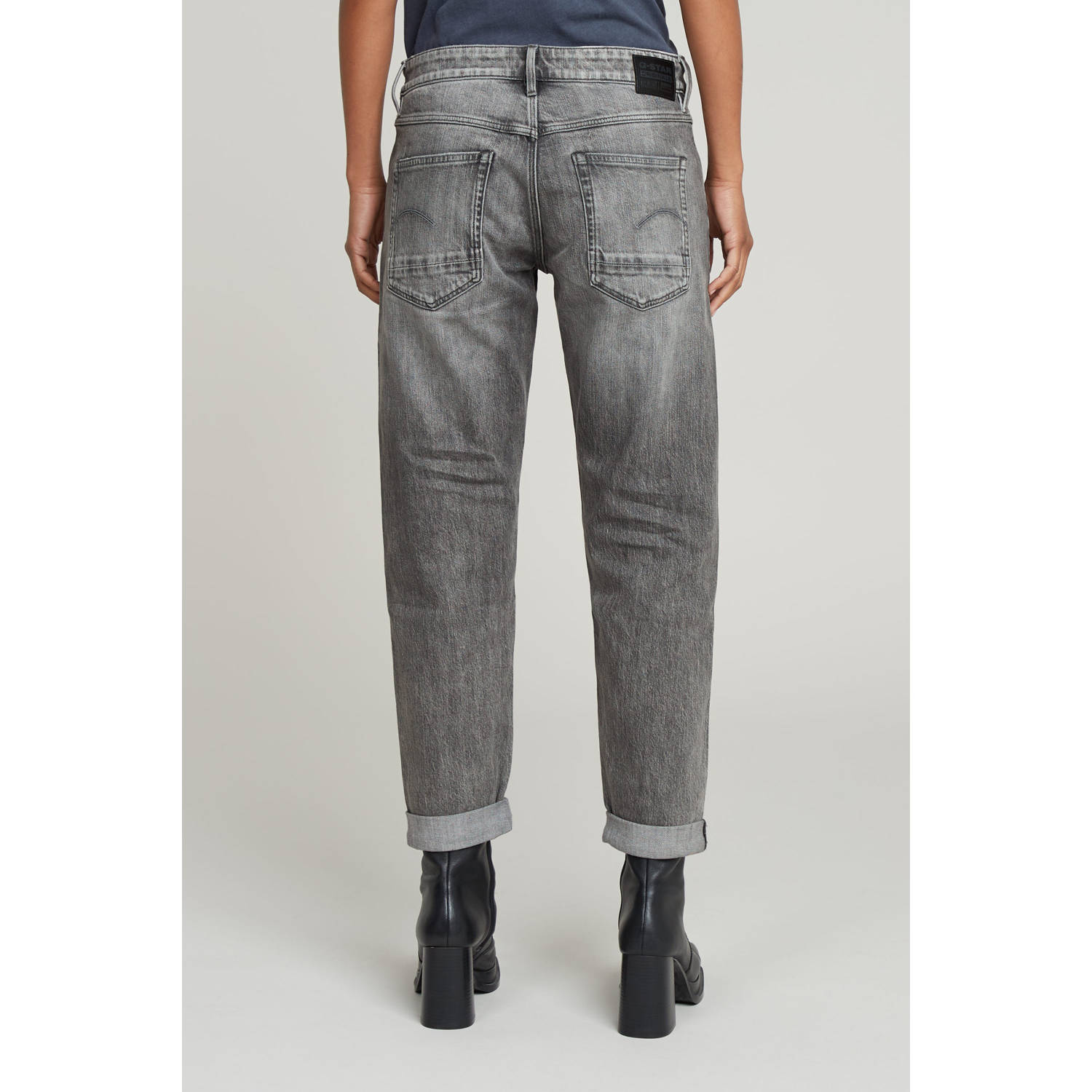 G-STAR regular boyfriend jeans
