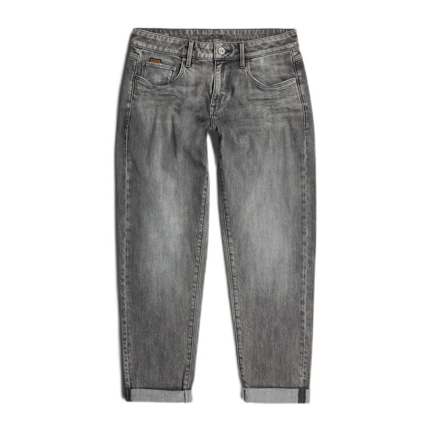 G-Star RAW Boyfriendjeans Kate Katoen-stretch denim kwaliteit voor meer draagcomfort