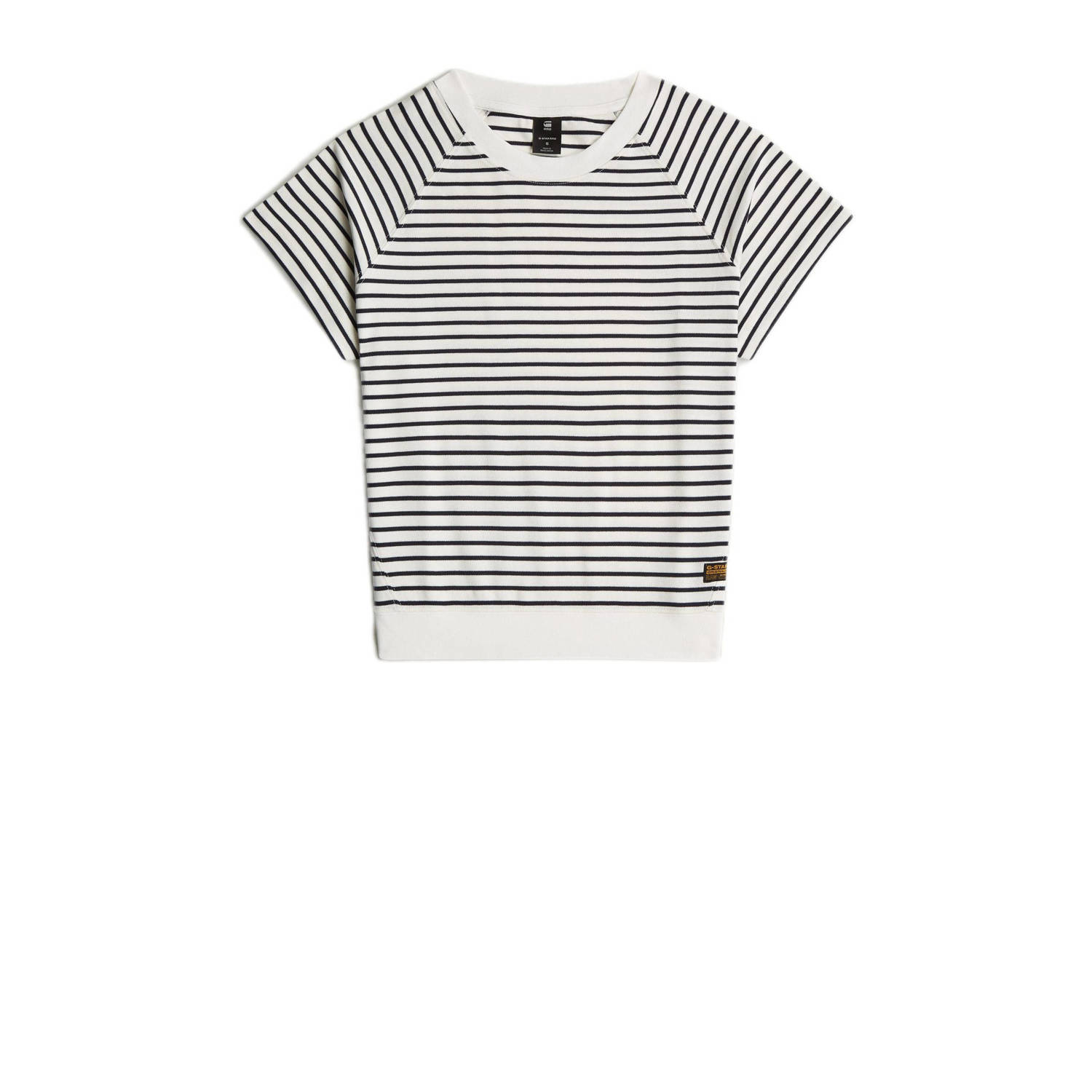 G-Star RAW Raglan Top Meerkleurig Dames
