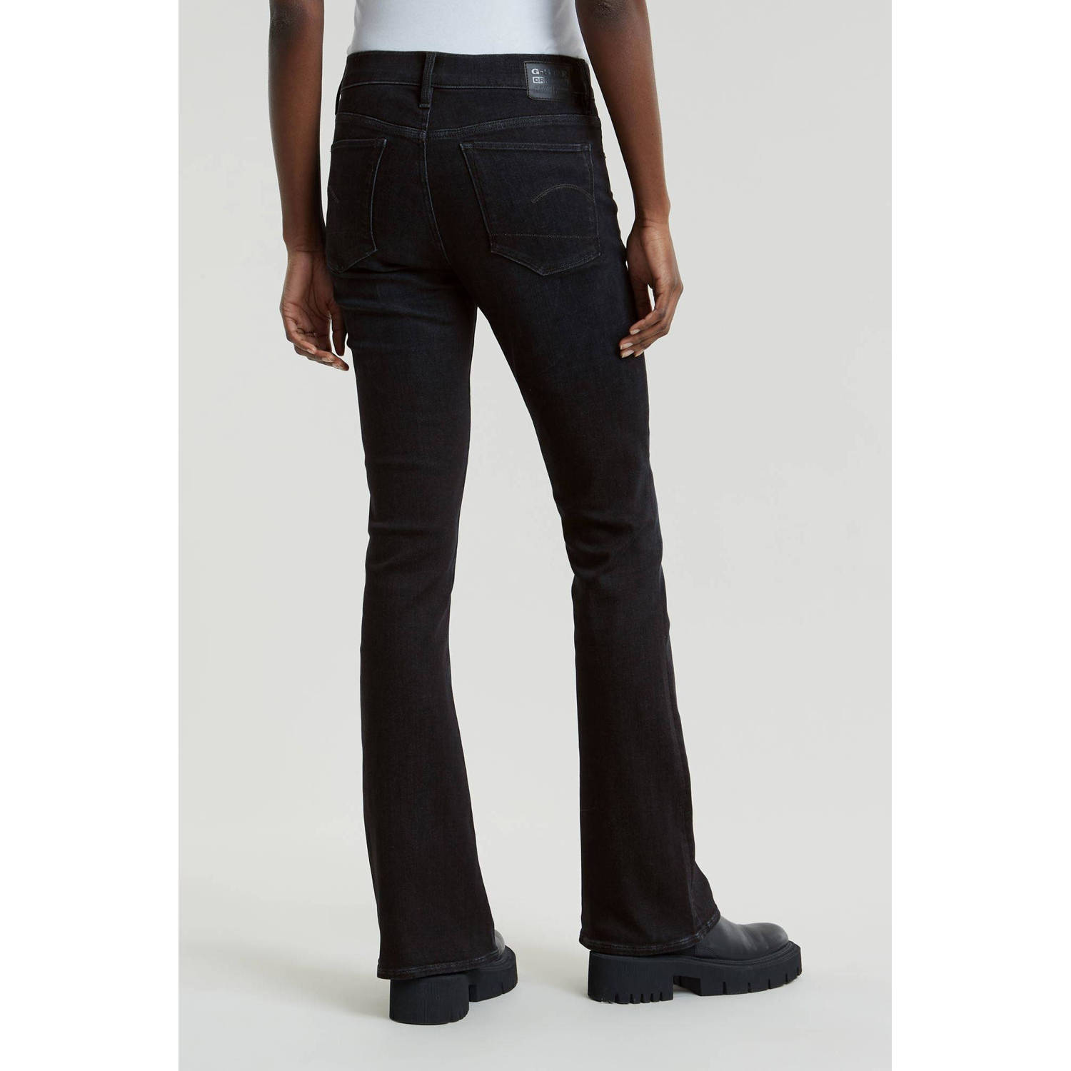 G-STAR regular flared jeans