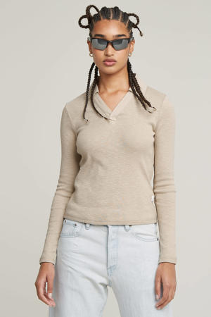 top beige