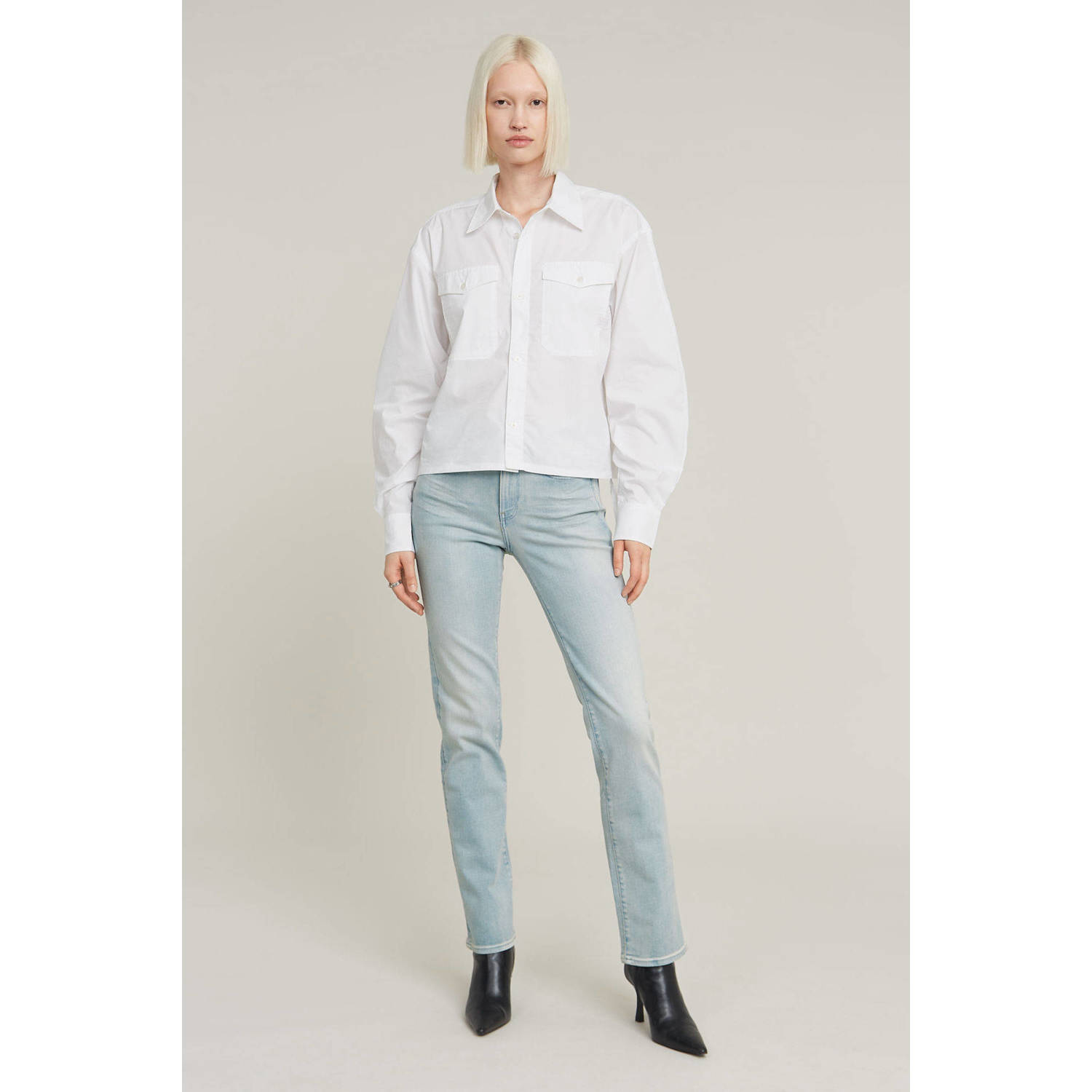 G-STAR regular straight leg jeans