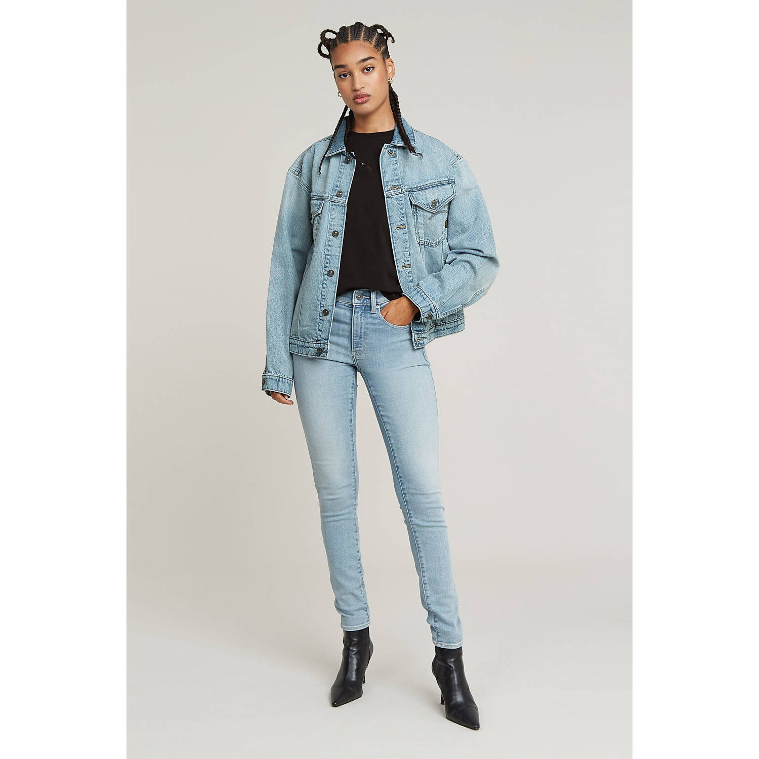 G-STAR regular skinny jeans