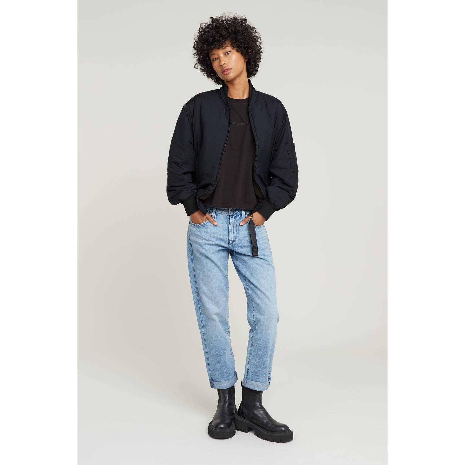 G-STAR regular boyfriend jeans
