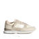 HOFF suède sneakers beige