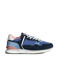 HOFF leren sneakers blauw