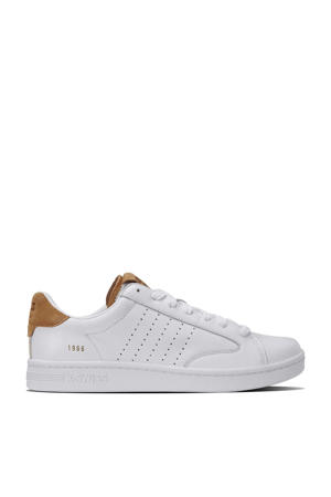 Lozan Klub Lth  sneakers wit/cognac