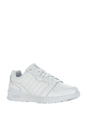 Rival Trainer  sneakers wit/lichtblauw