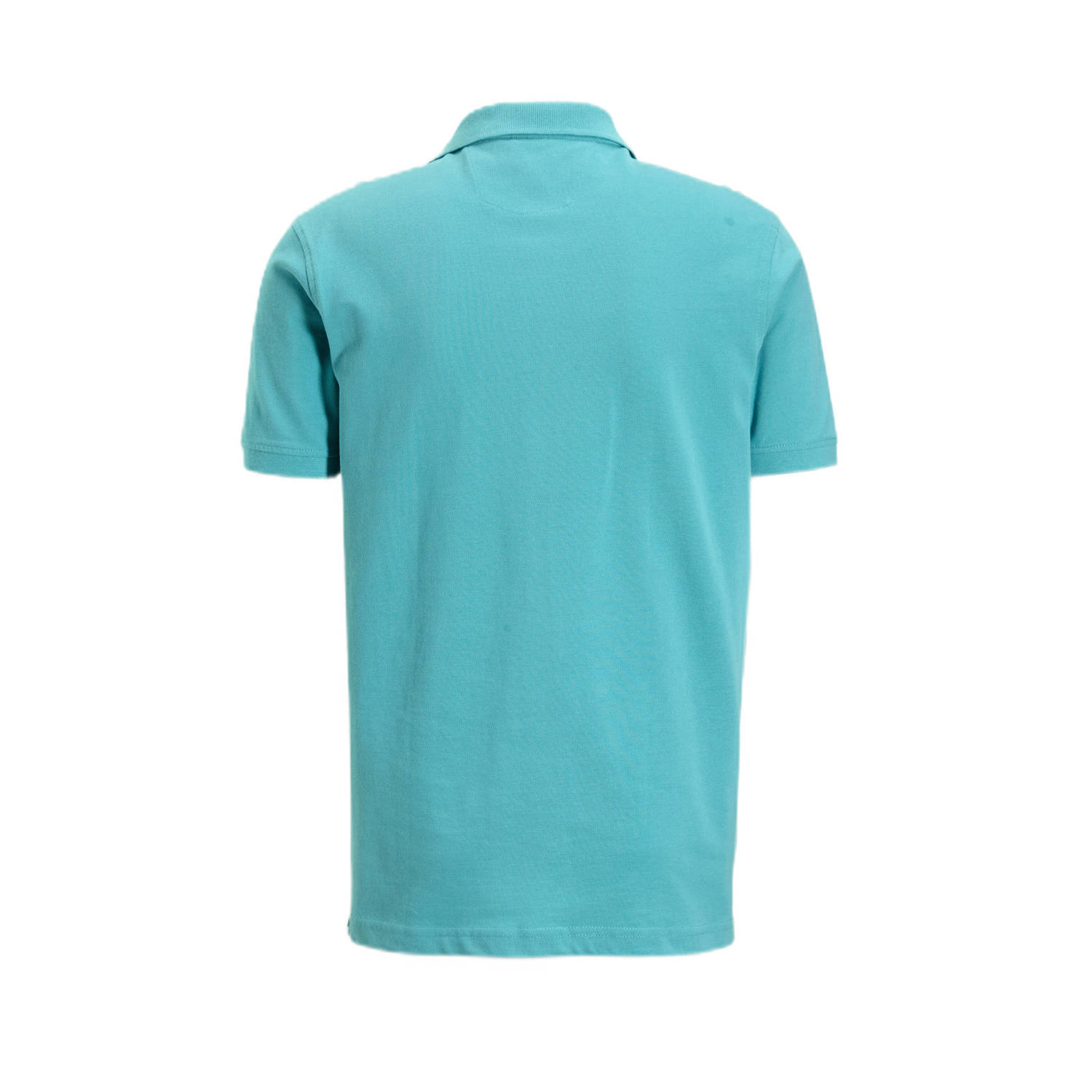 LERROS regular polo blauw