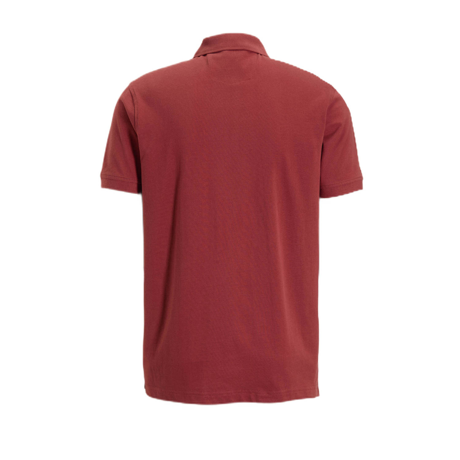 LERROS regular polo rood