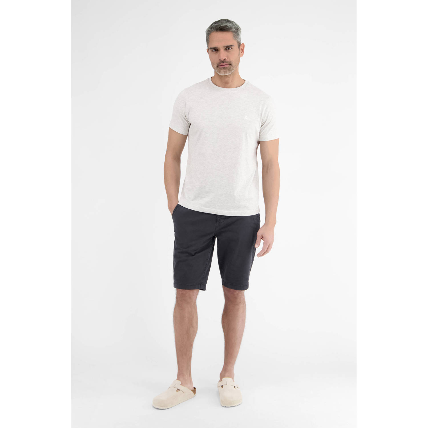 LERROS regular bermuda short