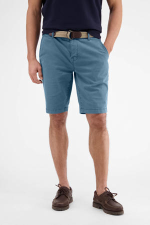 regular chino short blauw
