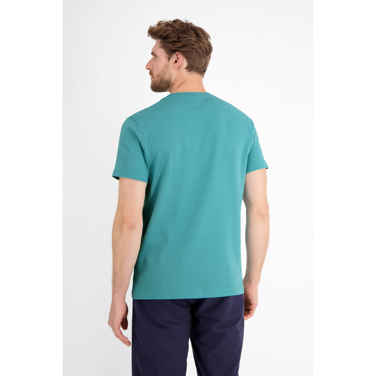 LERROS T-shirt turquoise