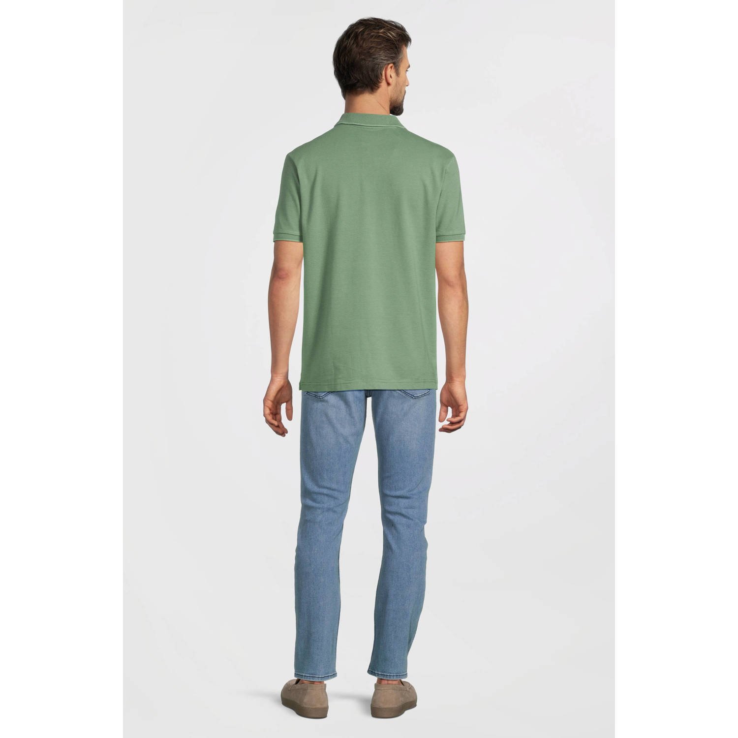 LERROS polo groen