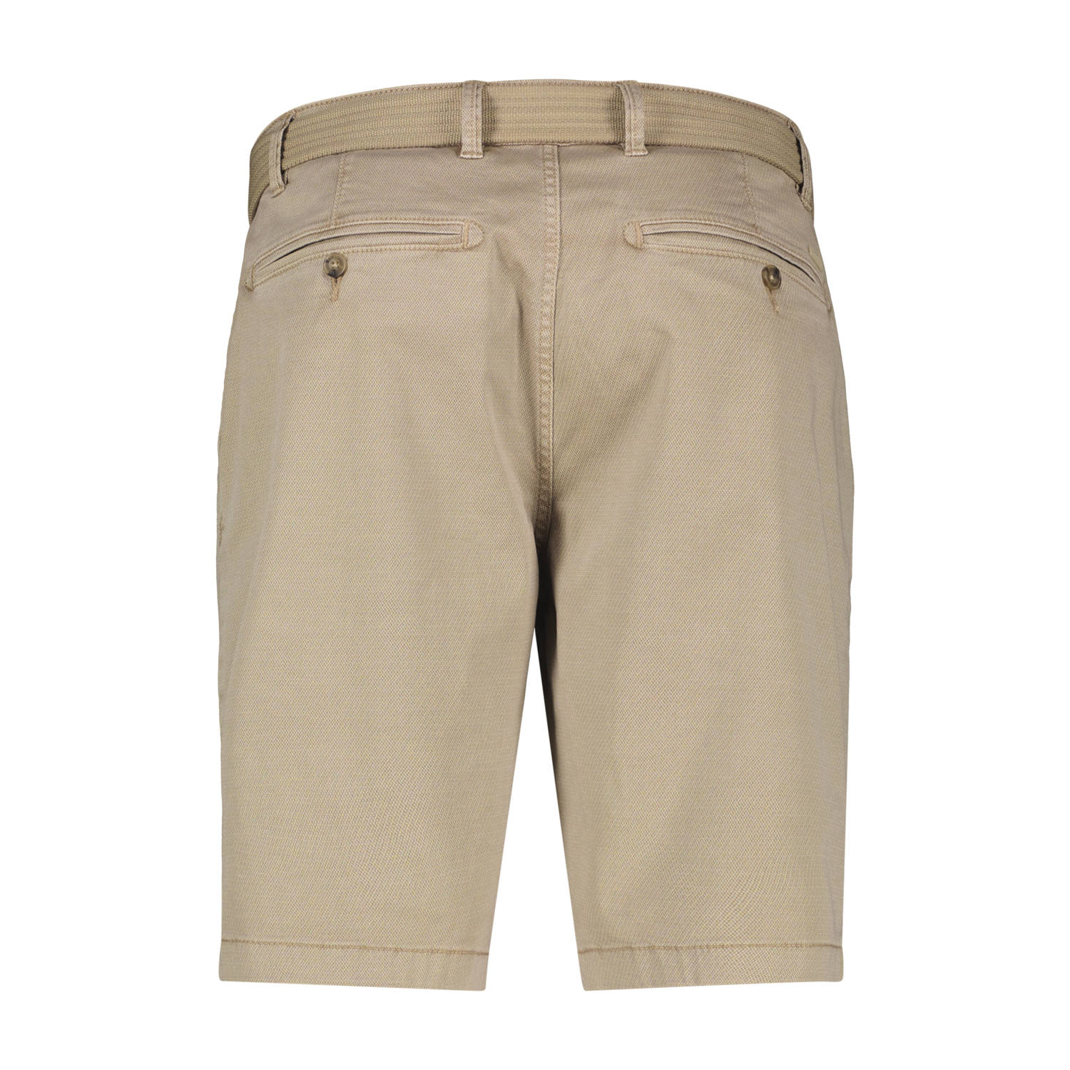 LERROS regular chino short beige