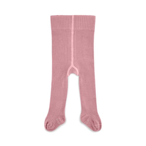 KipKep Blijf-Maillot Stay-on-Tights roze afbeelding