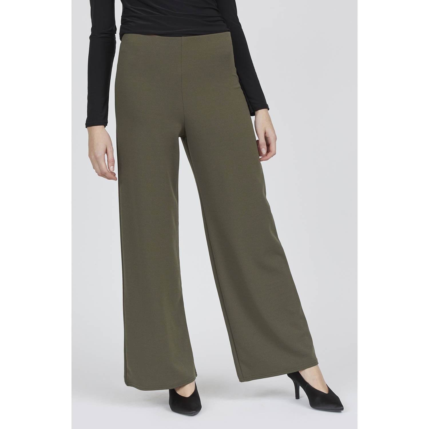 SisterS Point wide leg palazzo broek