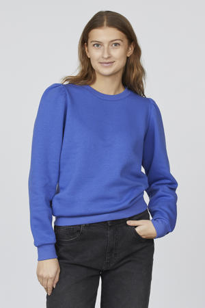 sweater blauw