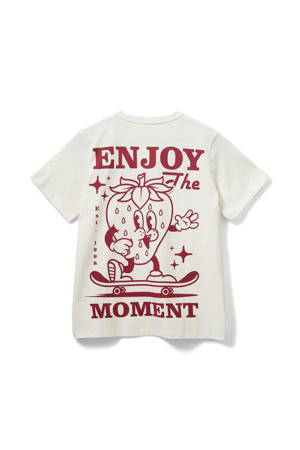 T-shirt ecru