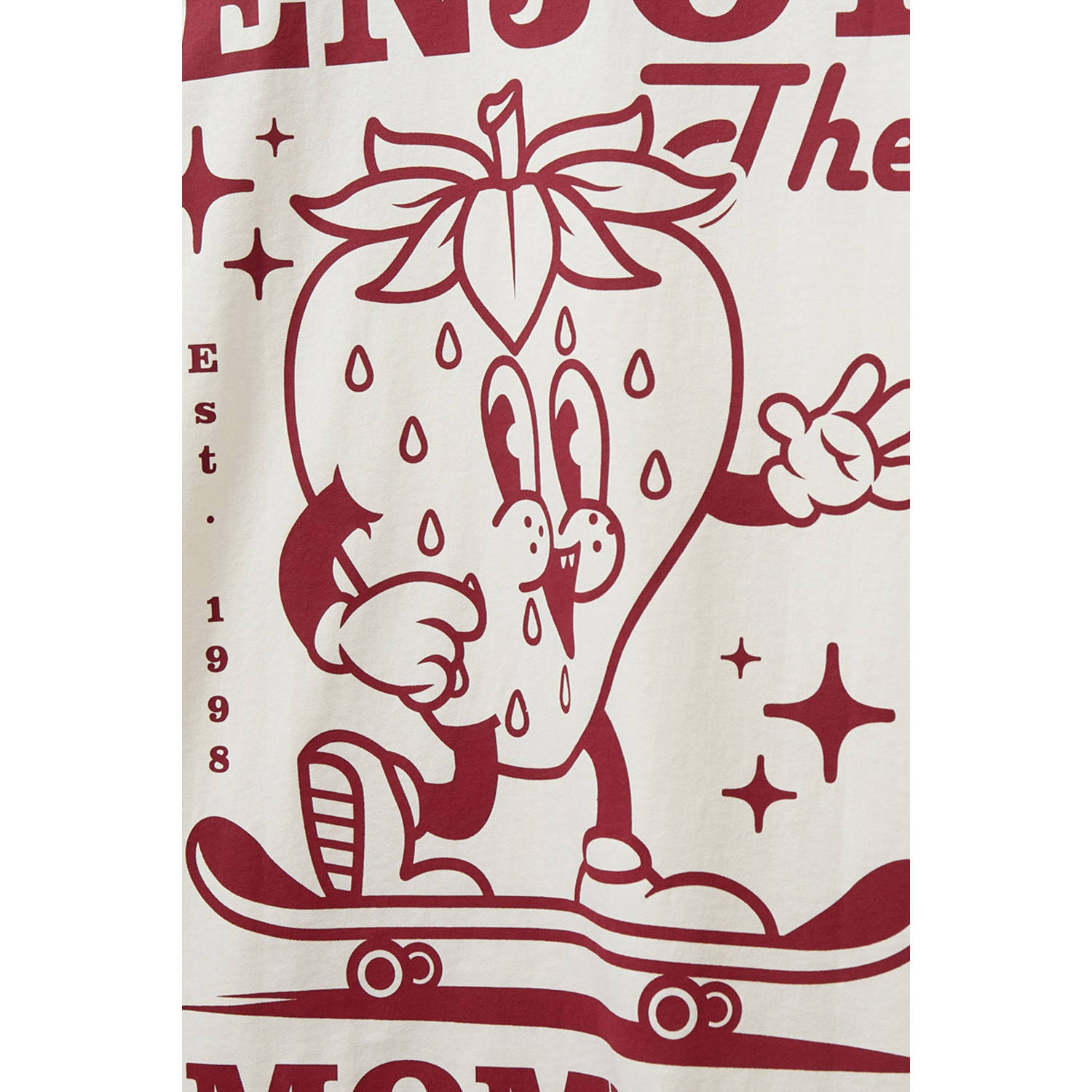Sofie Schnoor T-shirt ecru