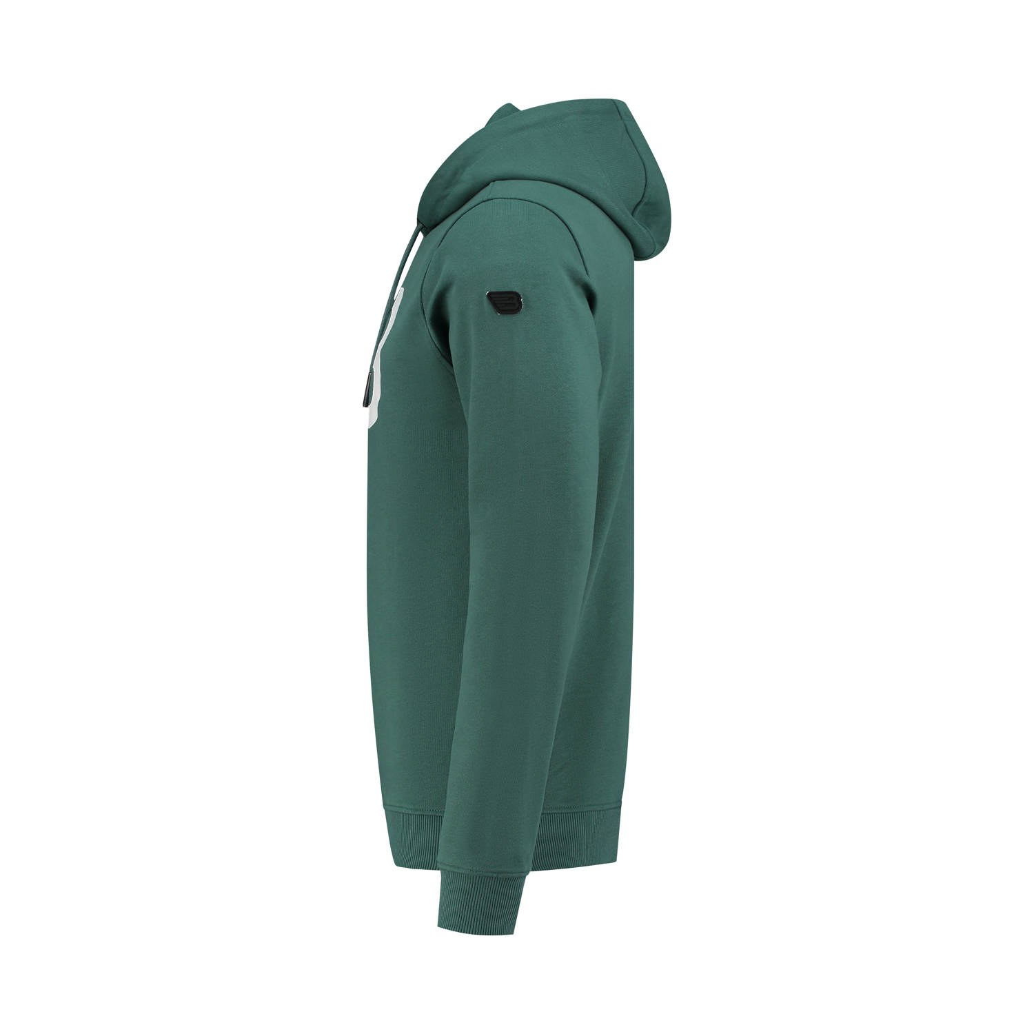 Ballin hoodie groen