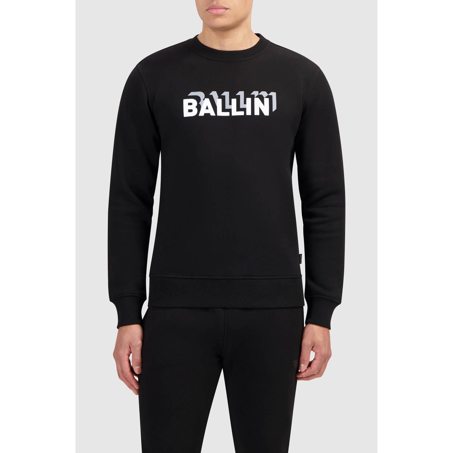 Ballin sweater zwart
