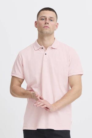 regular polo lichtroze