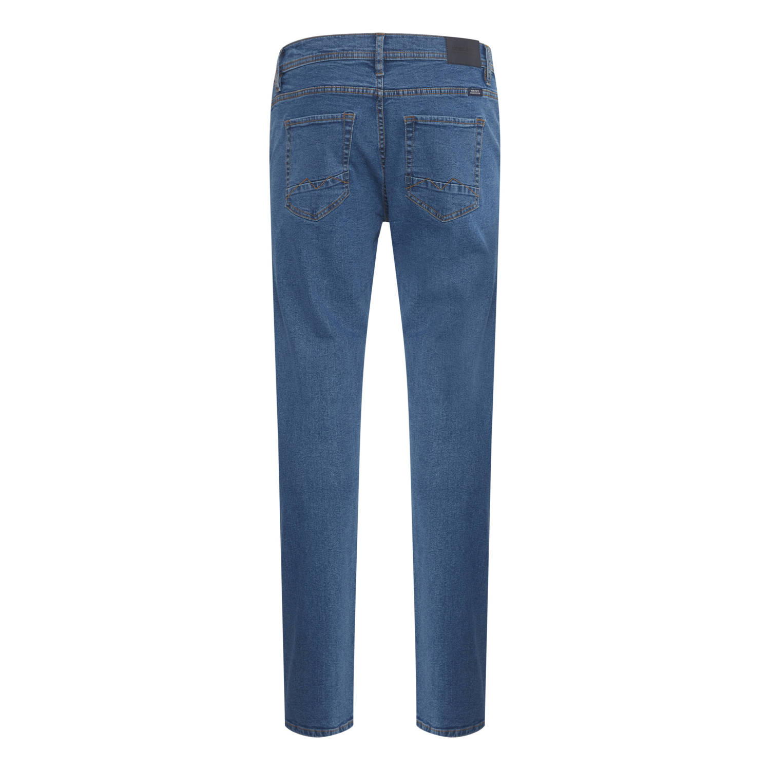 Blend Twister fit tapered jeans denim middle blue