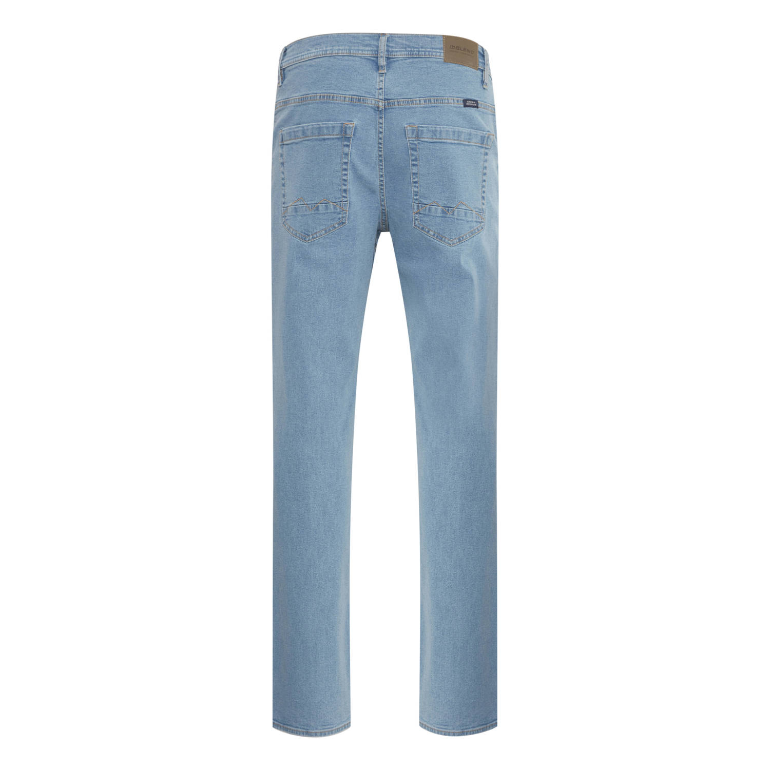 Blend Rock fit regular fit jeans denim light blue