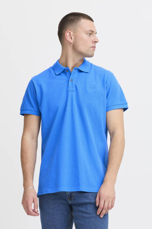 regular polo blauw
