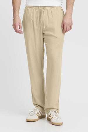 regular fit casual broek BHBILLY beige