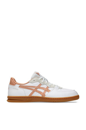 Skyhand OG sneakers wit/koraalrood