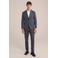 WE Fundamentals Tall fit overhemd wit