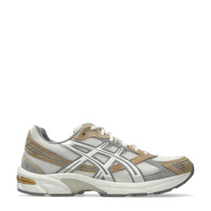 GEL-1130  sneakers lichtgrijs/goud
