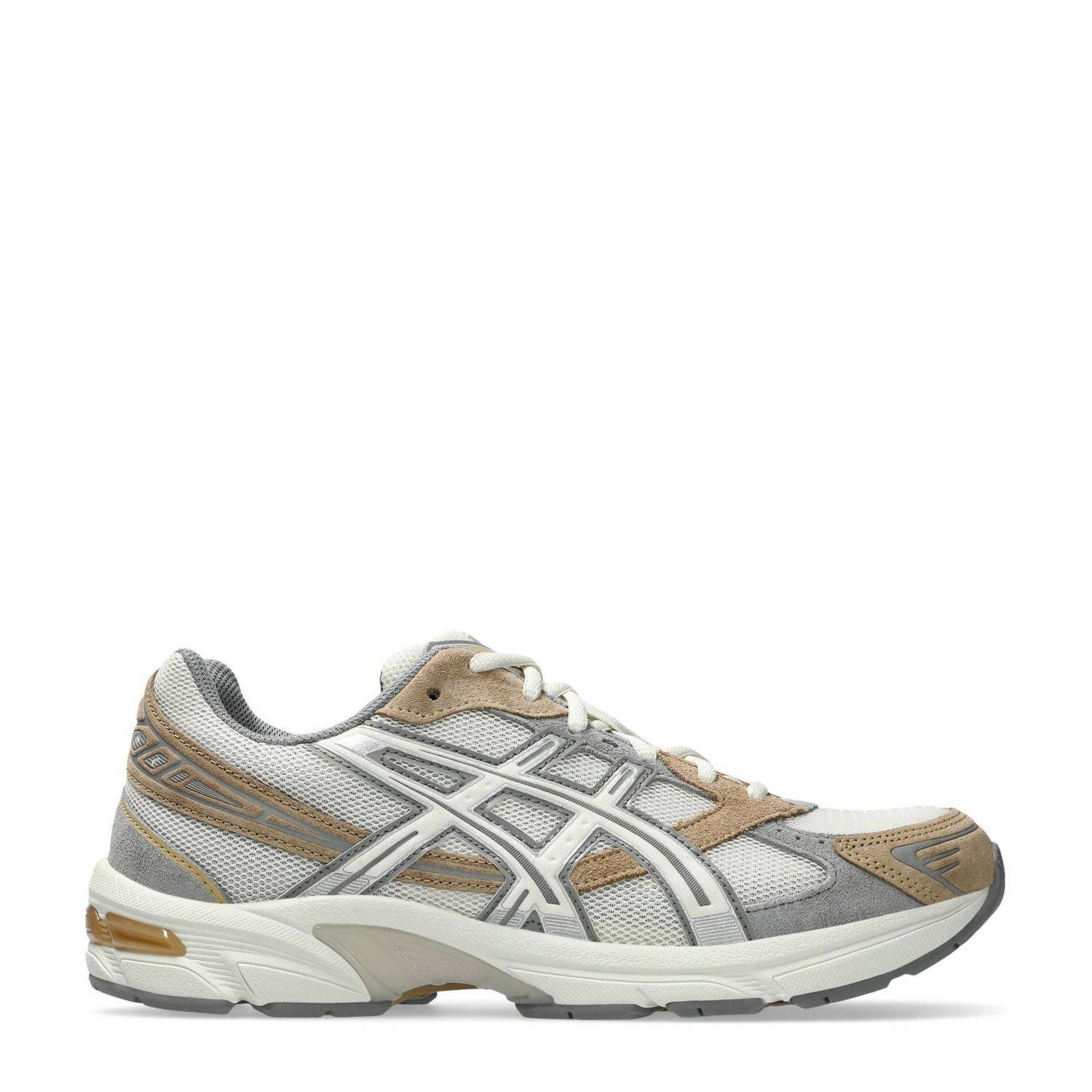 ASICS GEL-1130 sneakers lichtgrijs goud