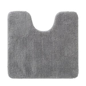 polyester cosima tioletmat grijs (60x57 cm)