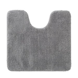 polyester cosima tioletmat grijs (60x57 cm)
