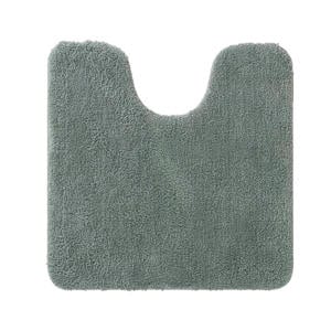 polyester cosima toiletmat groen (60x57 cm)