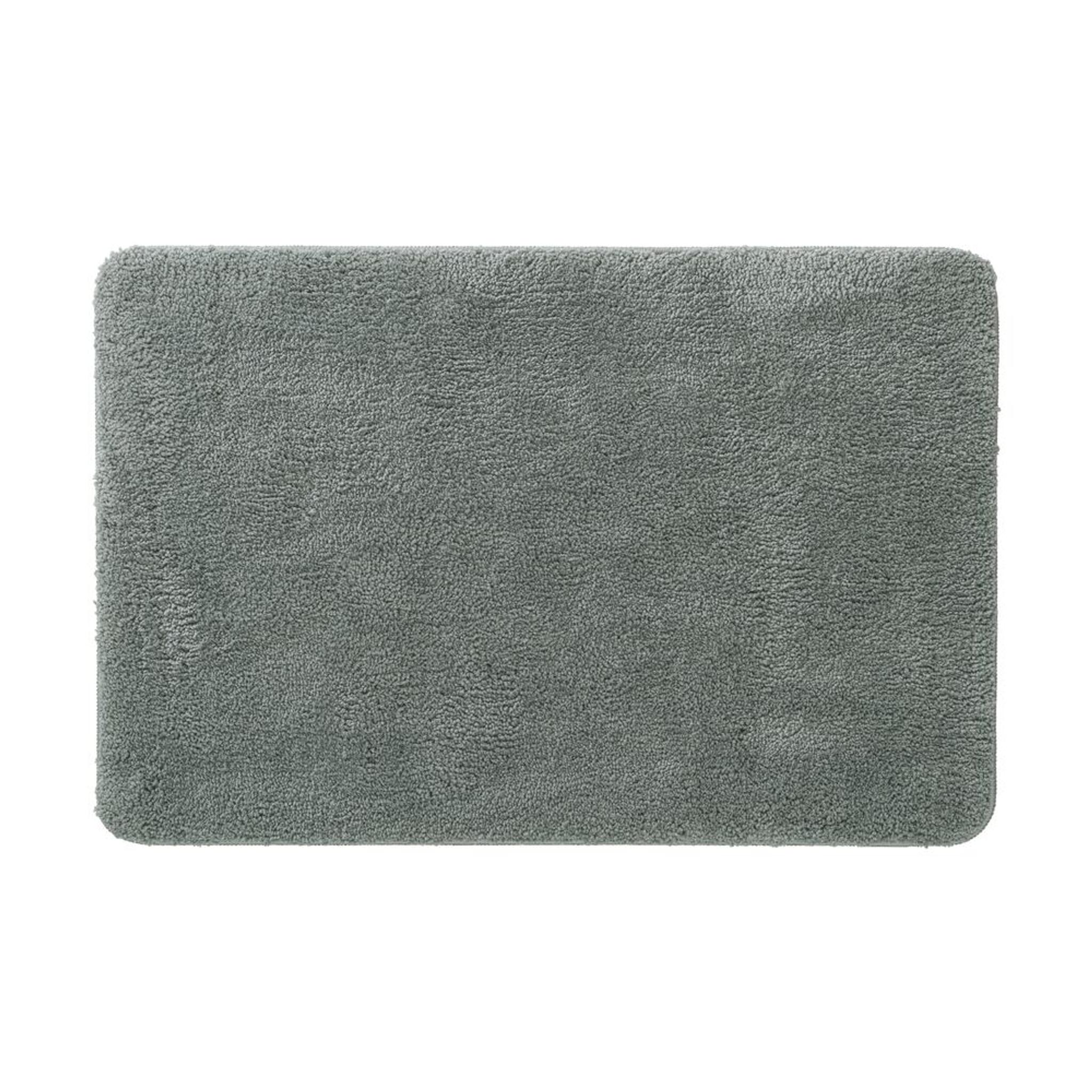 Sealskin polyester cosima badmat groen (90x60 cm) | wehkamp